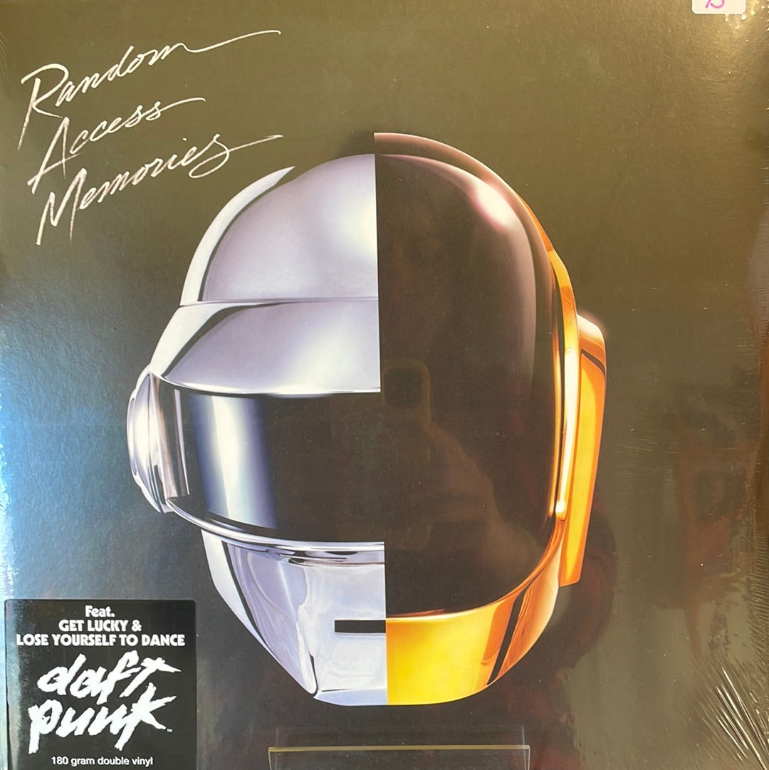 Random Access Memories - Daft Punk