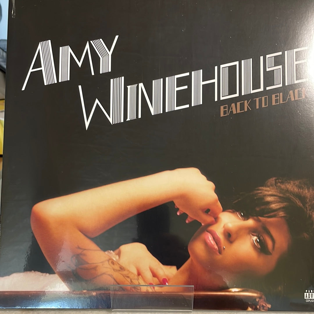 Amy Winehouse - Back To Black