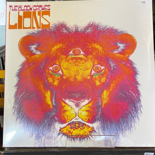 The Black Crowes - Lions