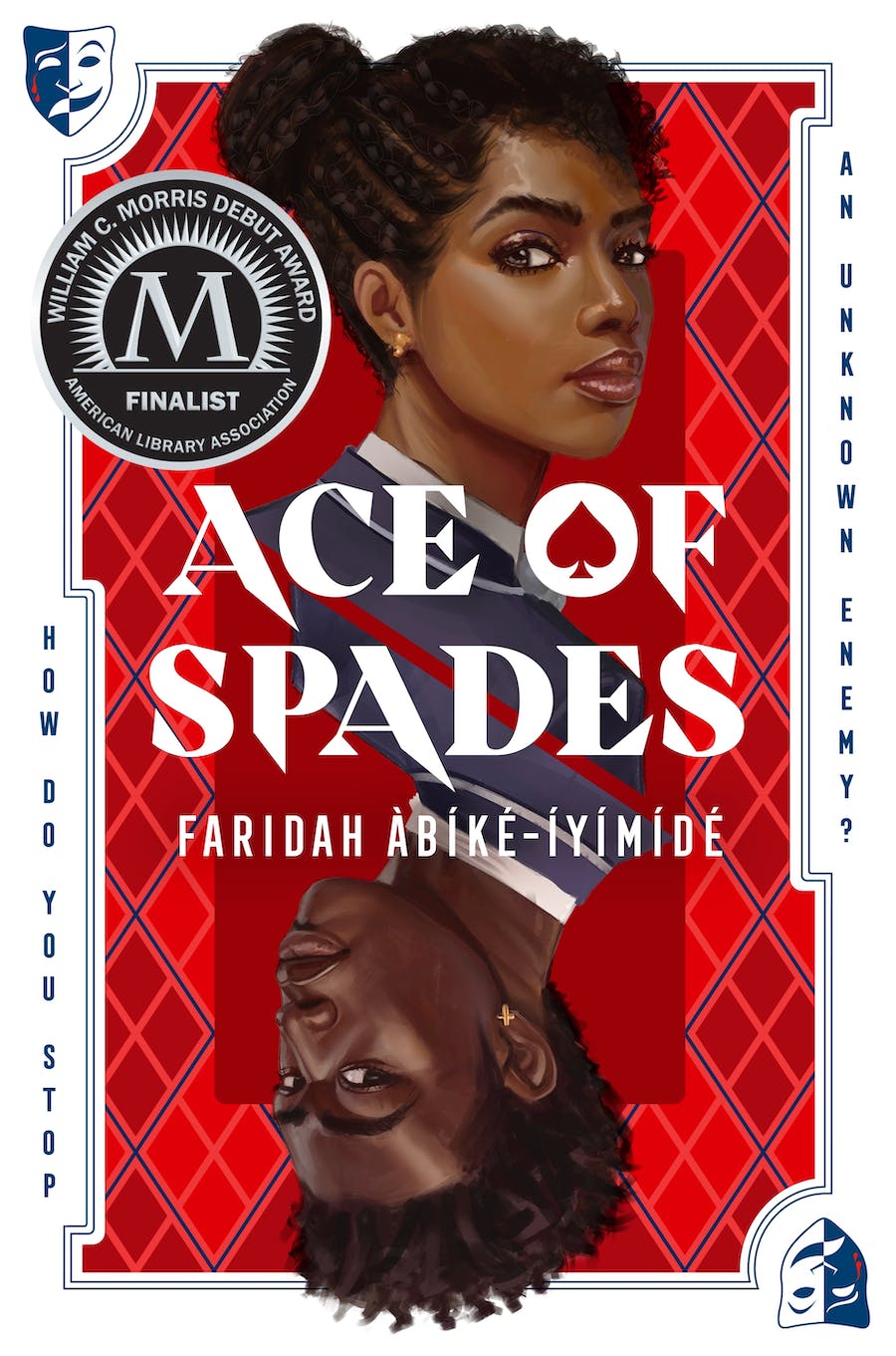 Ace of Spades - Faridah Abikey-Iyimide