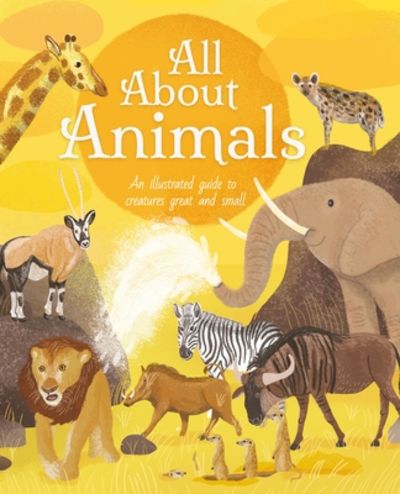 All About Animals- Arcturus