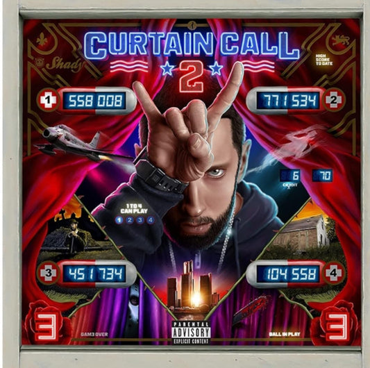 Curtain Call 2 - Eminem