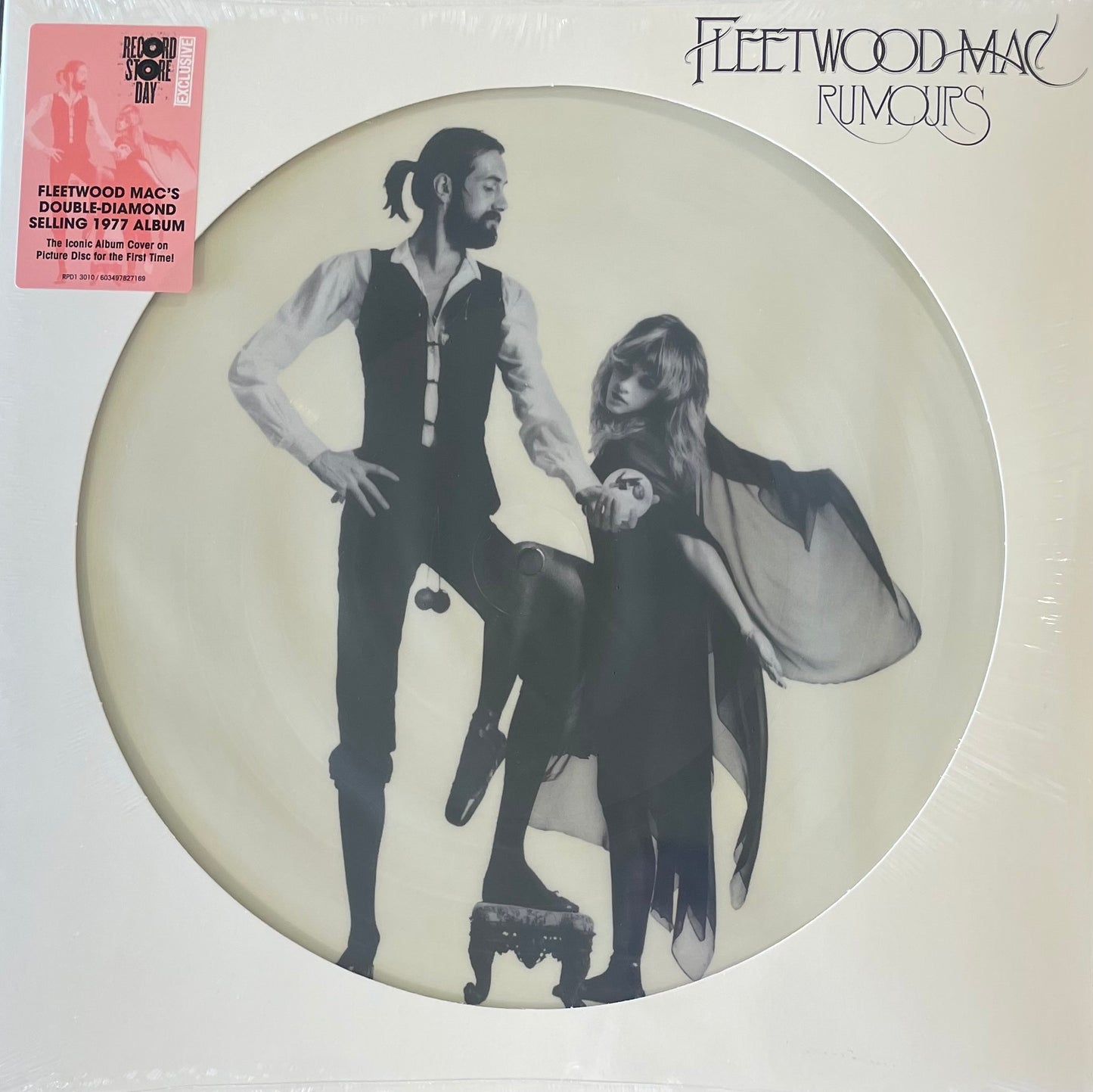 Fleetwood Mac - Rumours (Picture disc) RSD24