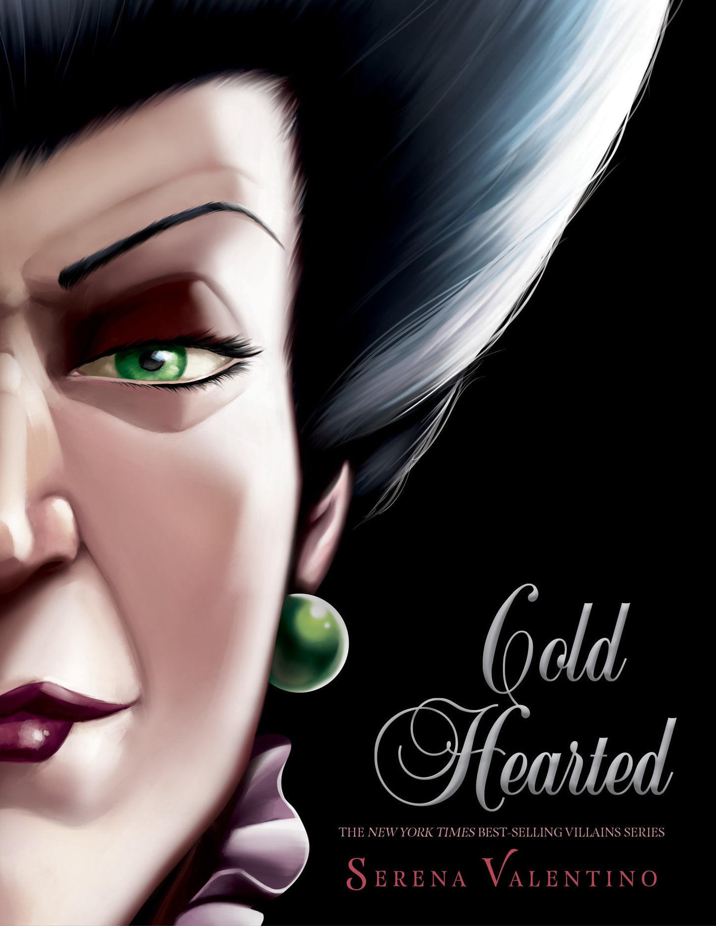 Cold Hearted-Villains, Book 8 - Serena Valentino