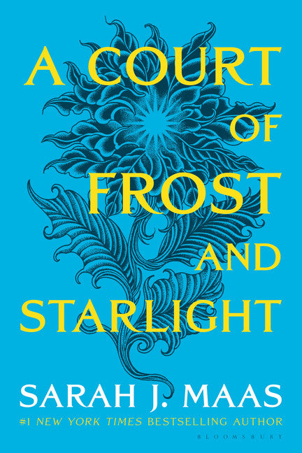 A Court of Frost and Starlight (ACOTAR Book 4) - Sarah J. Maas