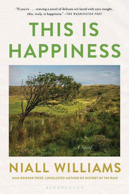 This Is Happiness - Niall Williams