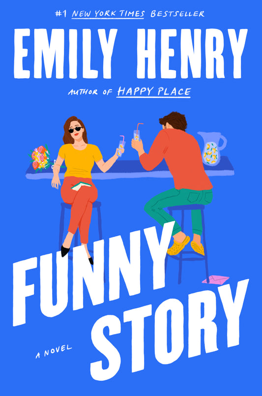 Funny Story - Emily Henry