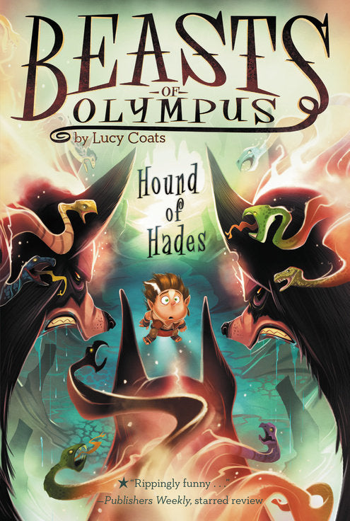 Hound of Hades #2