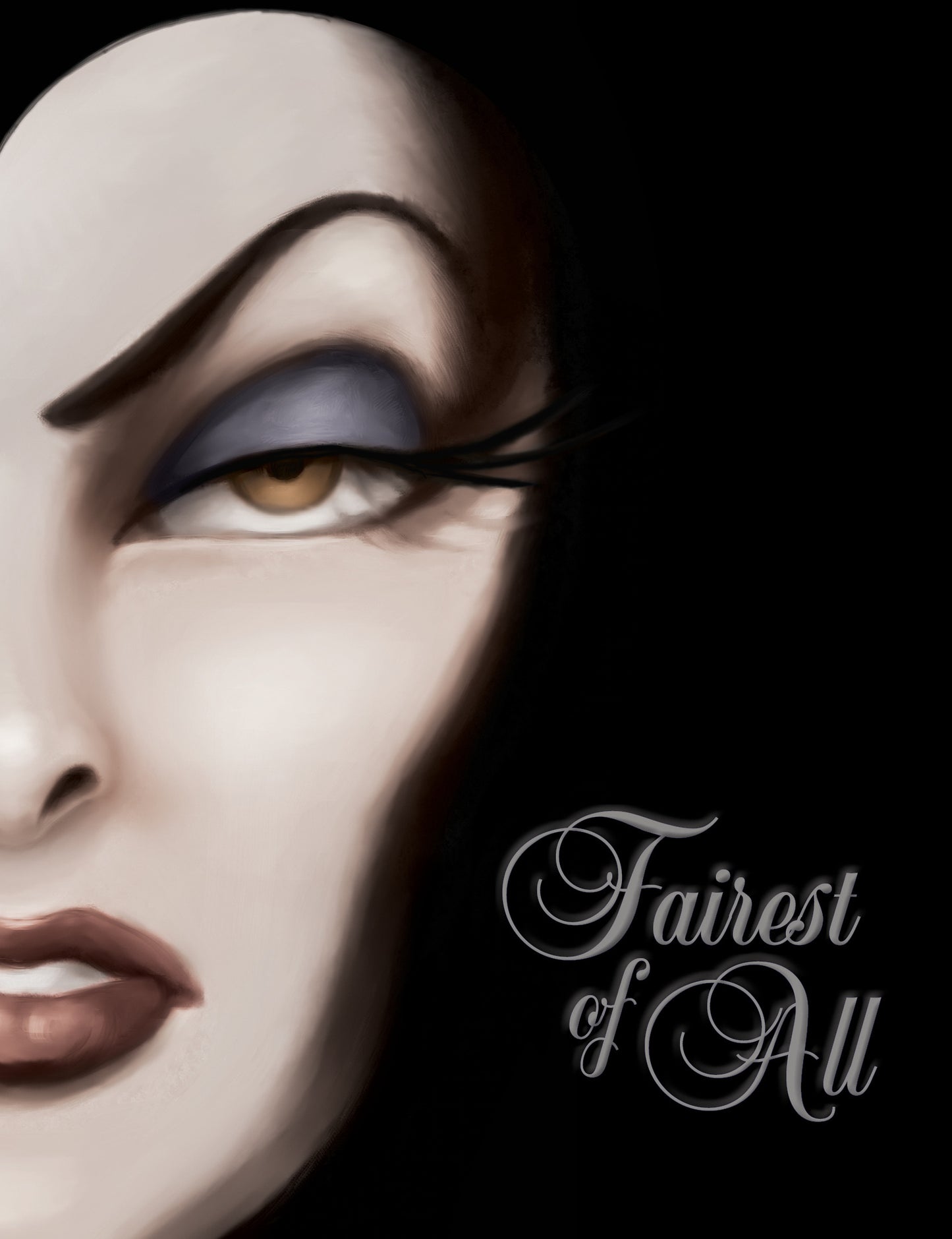 Fairest of All-Villains, Book 1 - Serena Valentino