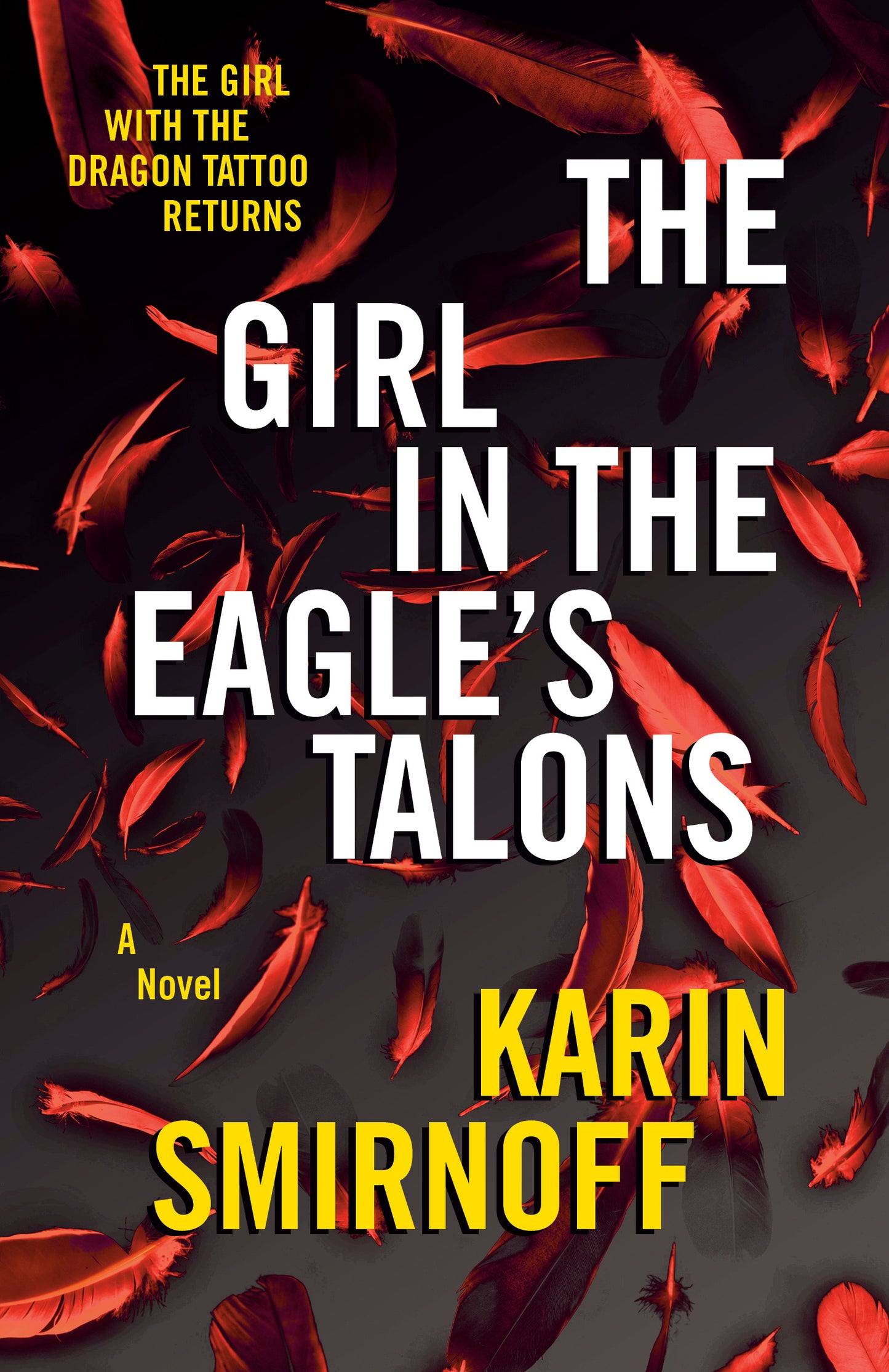 The Girl in the Eagle's Talons