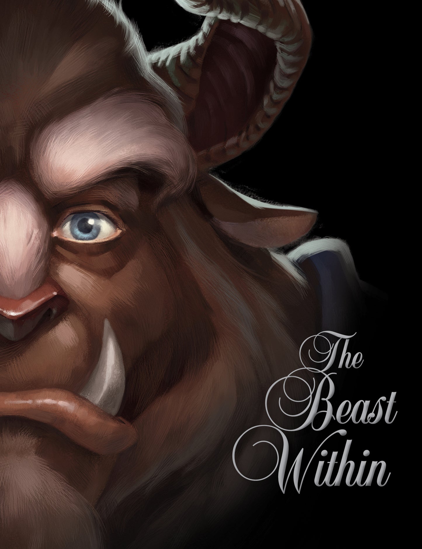 Beast Within, The-Villains, Book 2 - Serena Valentino