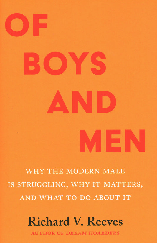 Of Boys and Men