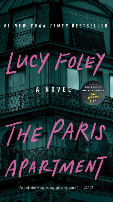 The Paris Apartment - Lucy Foley