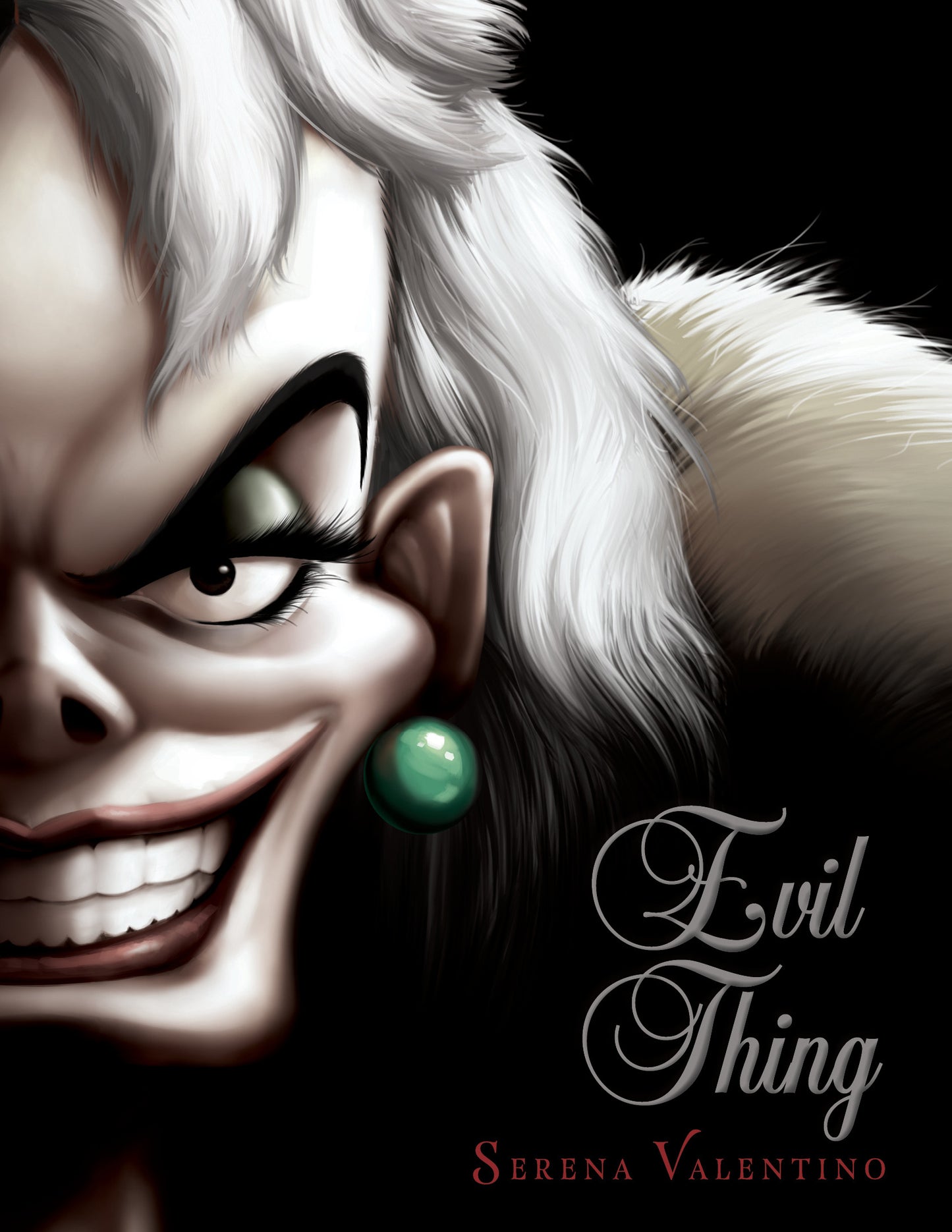 Evil Thing-Villains, Book 7 - Serena Valentino