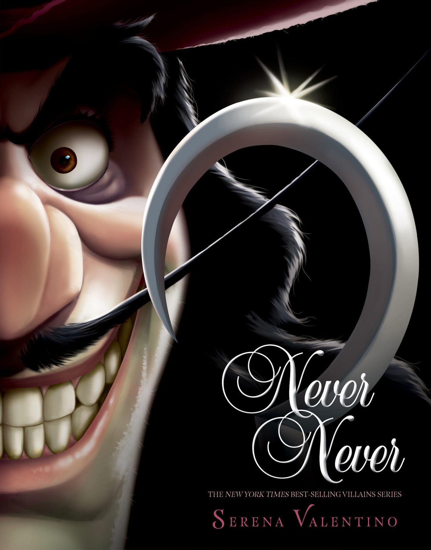 Never Never-Villains, Book 9 - Serena Valentino