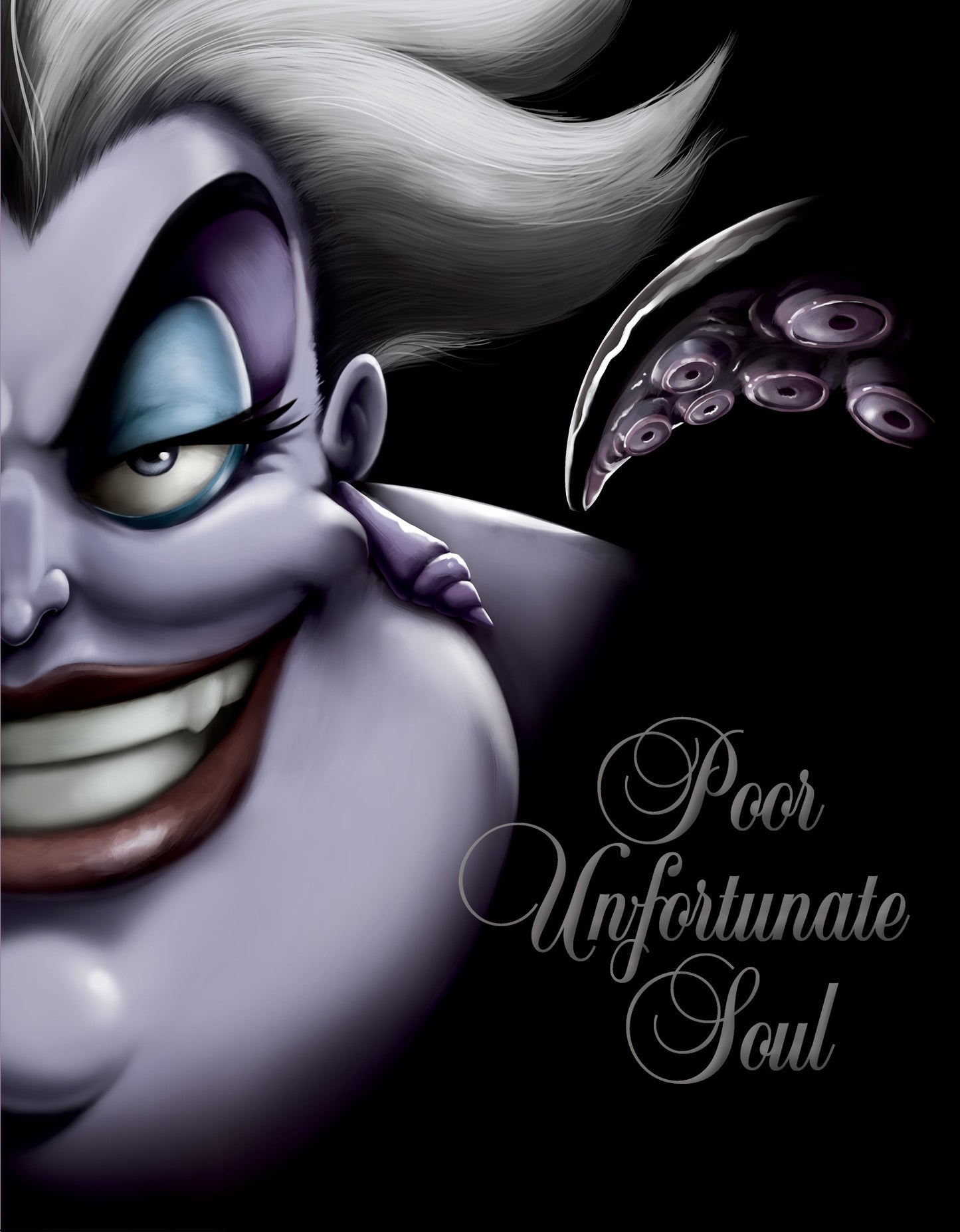 Poor Unfortunate Soul-Villains, Book 3 - Serena Valentino