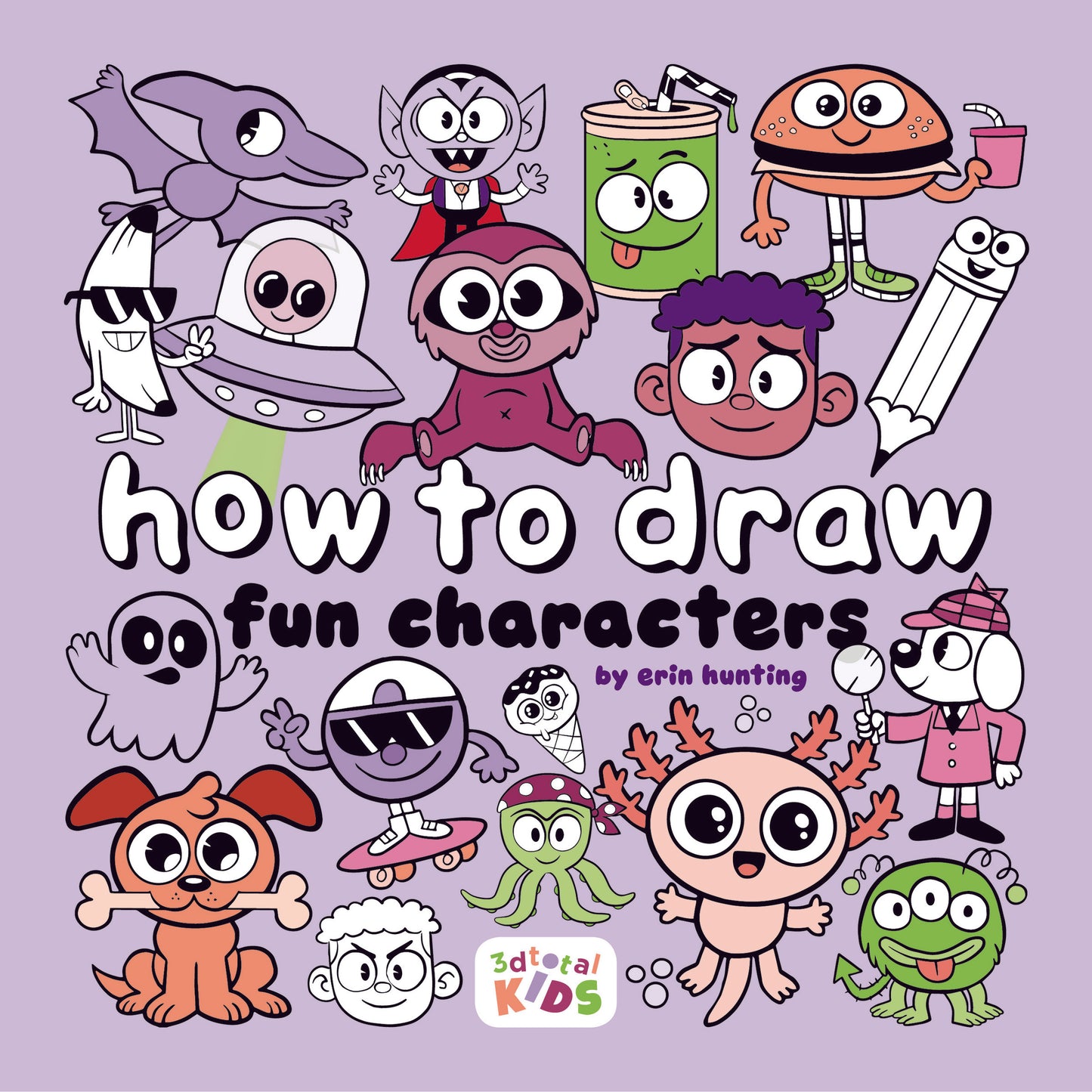 How to Draw Fun Characters