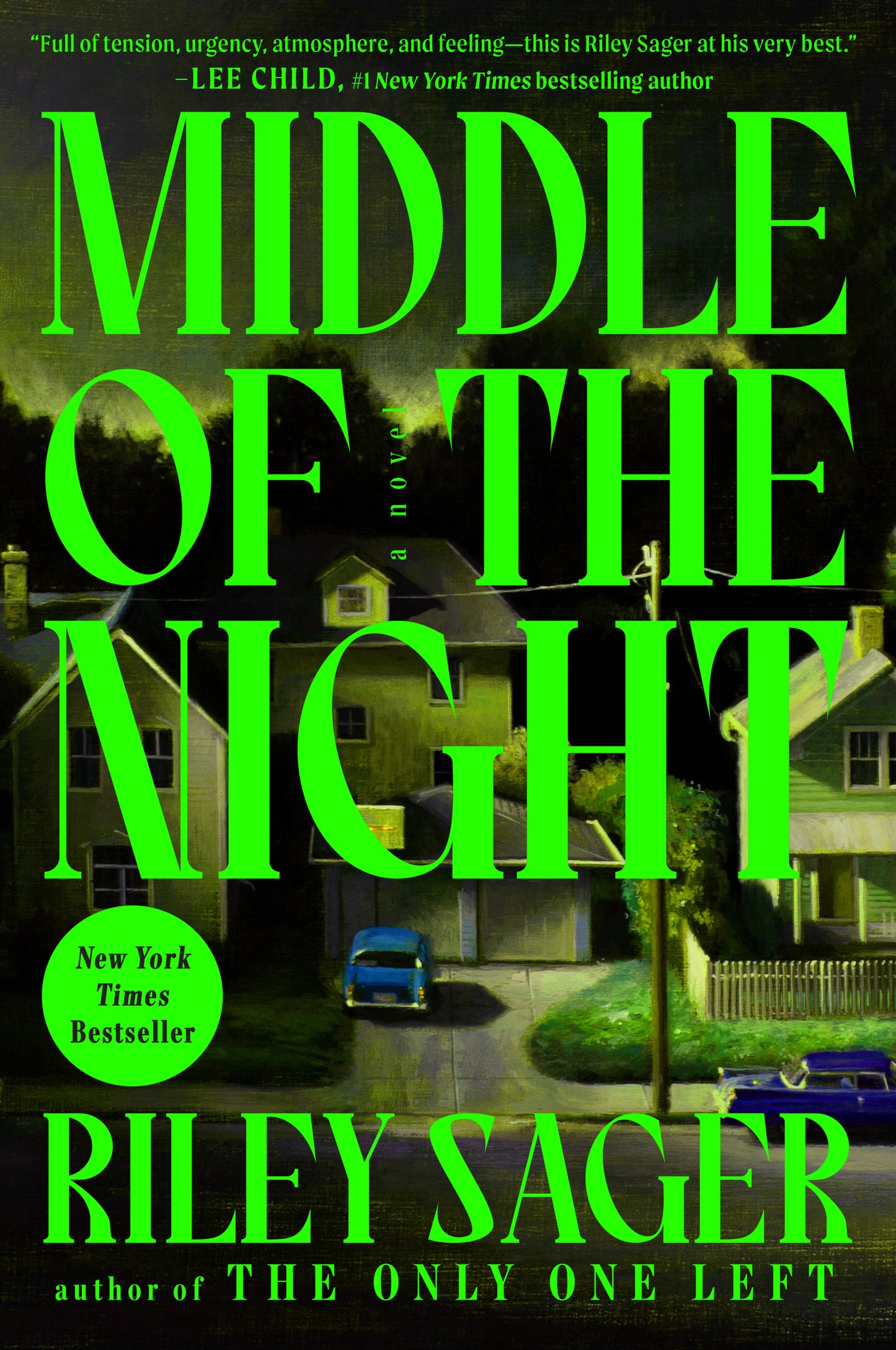 Middle of the Night - Riley Sager