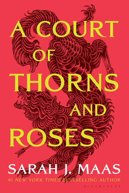 A Court of Thorns and Roses (ACOTAR Book 1) - Sarah J. Maas