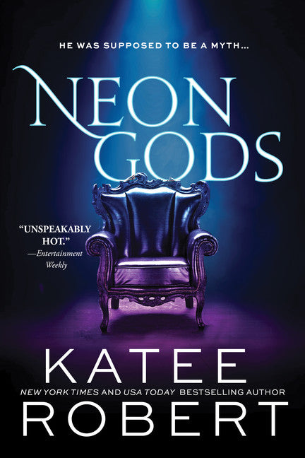 Neon Gods (Dark Olympus Book 1) - Katee Robert