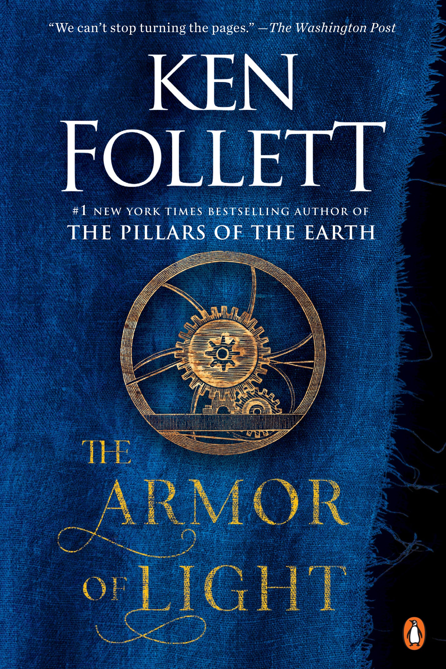 The Armor of Light - Kem Follet