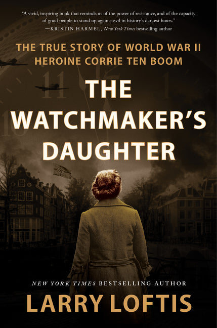 The Watchmaker's Daughter - Larry Loftis