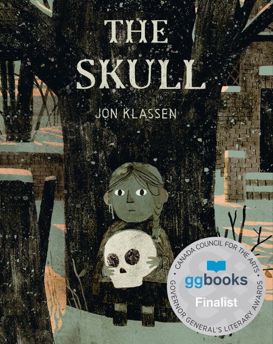 The Skull (Canadian Edition) - Jon Klassen