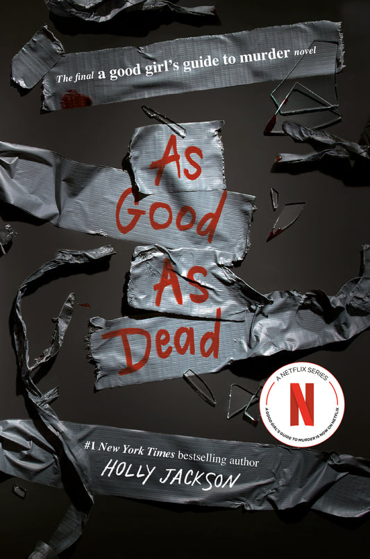 As Good as Dead (Book 3) - Holly Jackson