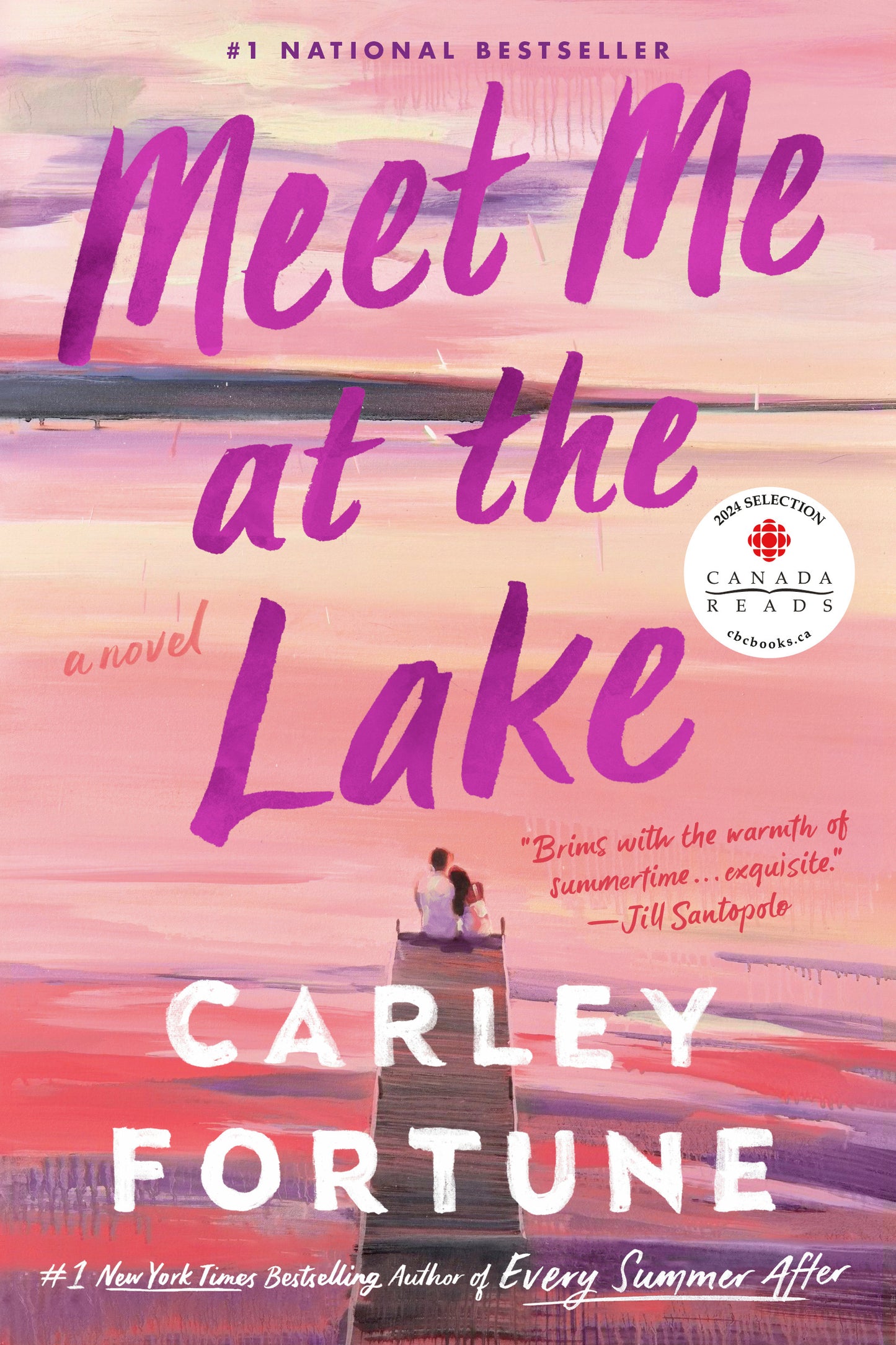 Meet Me at the Lake - Carley Fortune