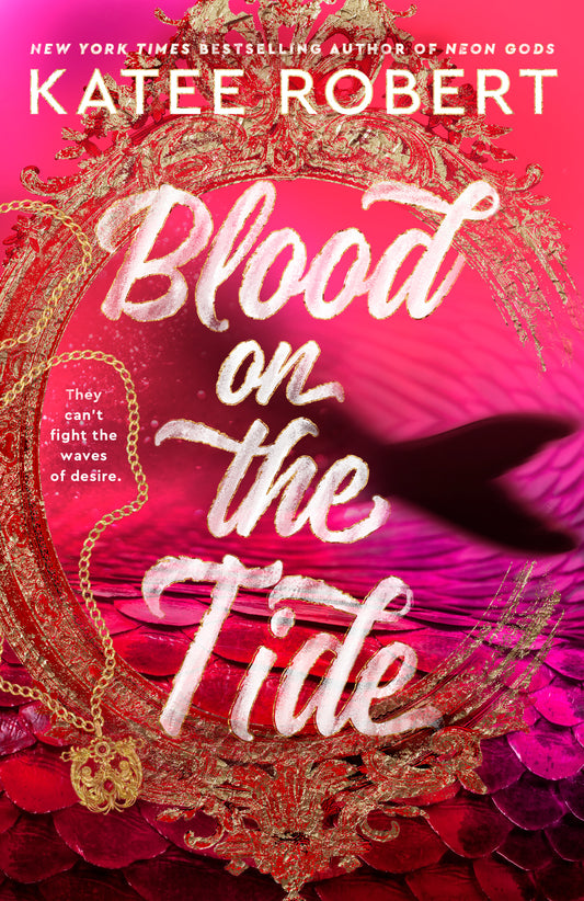 Blood on the Tide - Katee Robert