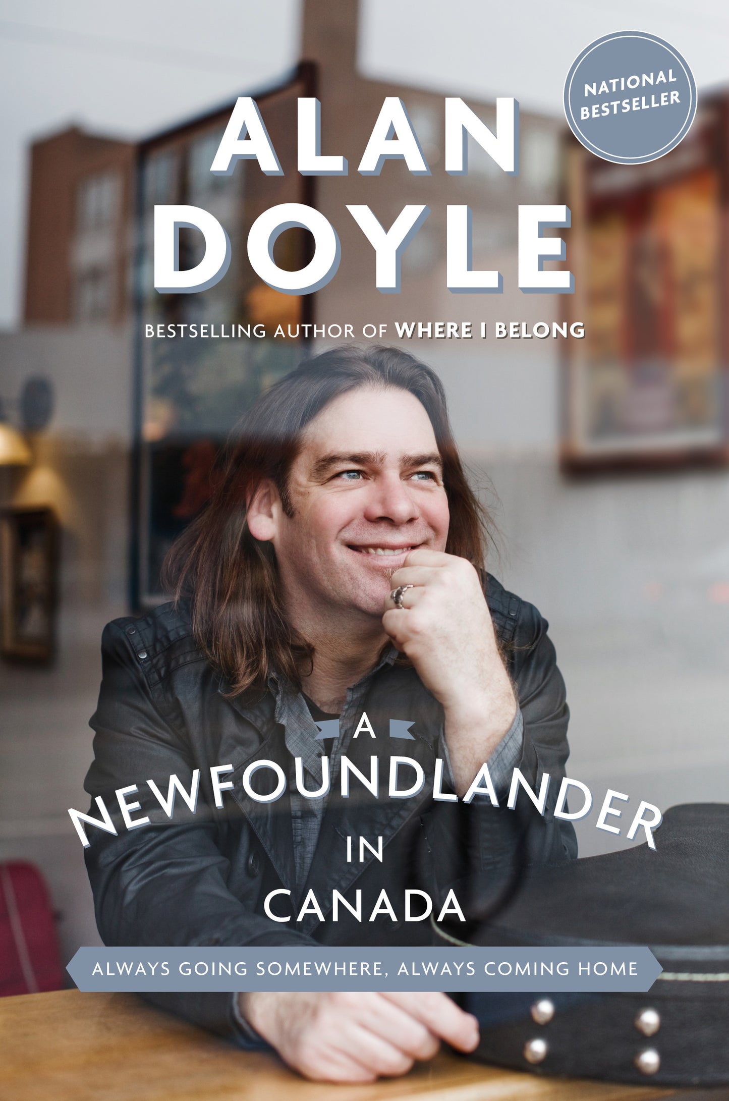 A Newfoundlander in Canada