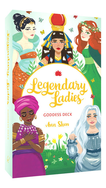 Legendary Ladies Goddess Deck