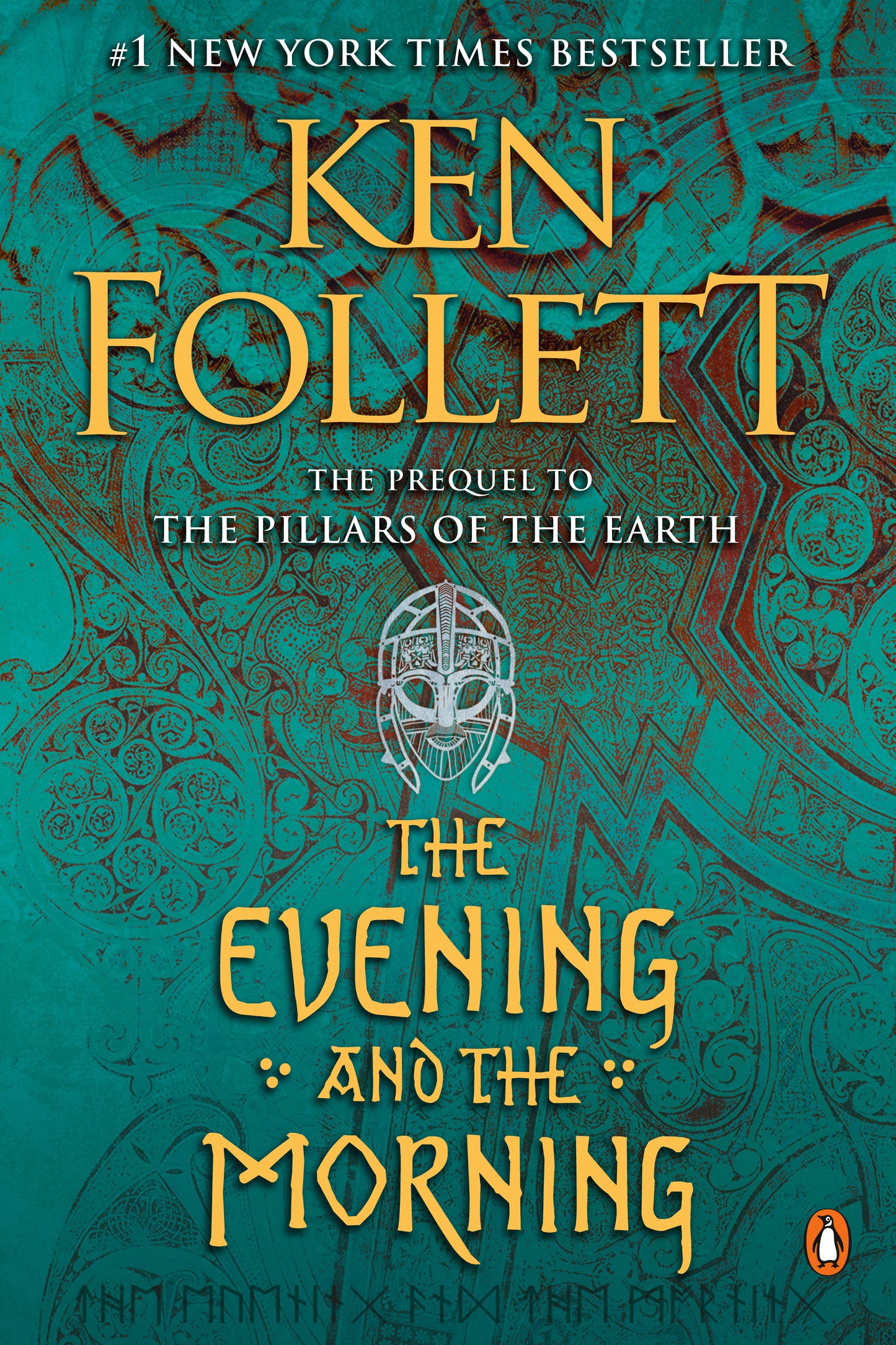 The Evening and the Morning (Kingsbridge Series Book 2) - Ken Follett