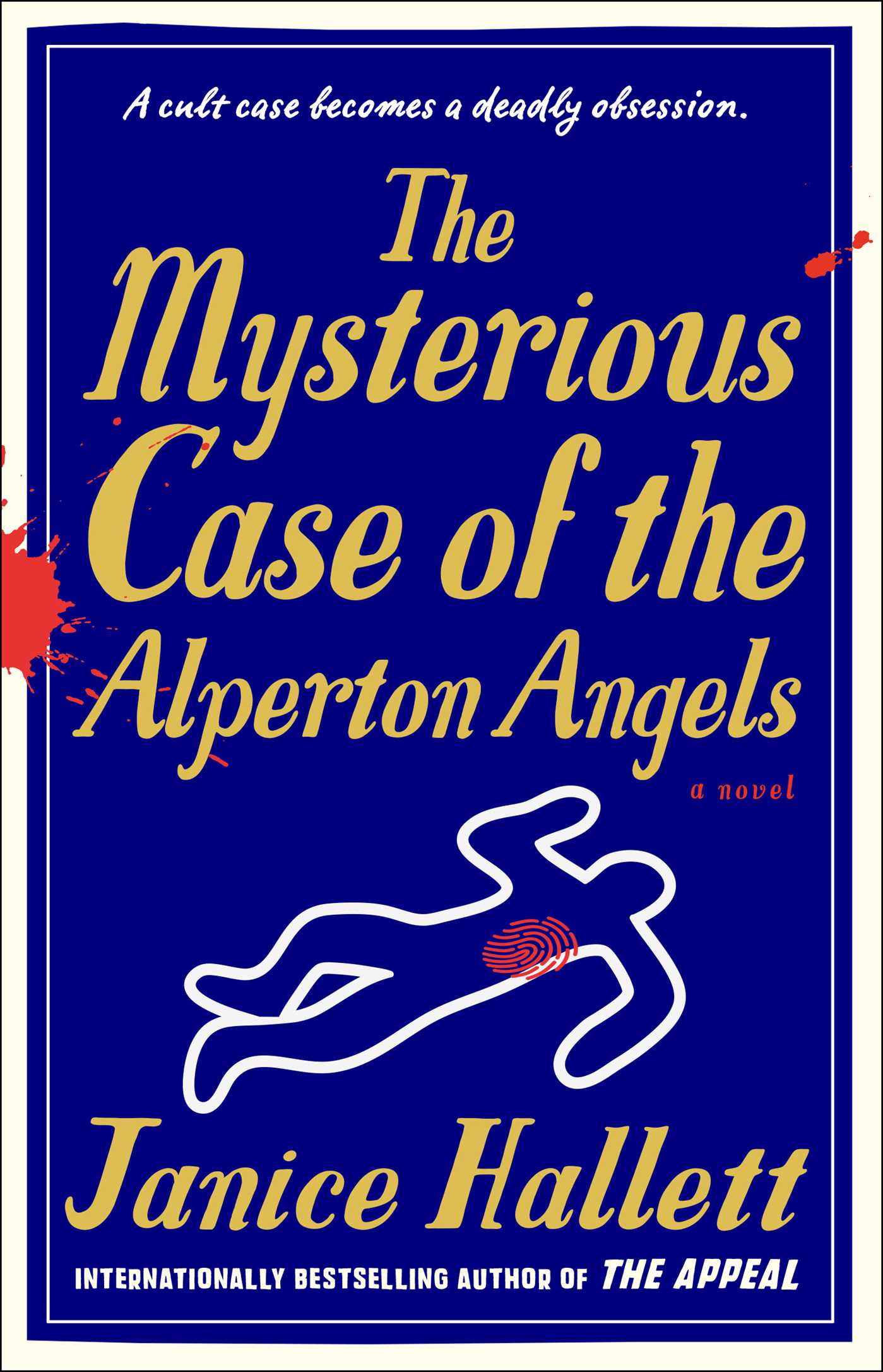 The Mysterious Case of the Alperton Angels