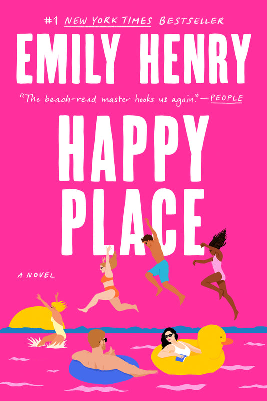 Happy Place - Emily Henry