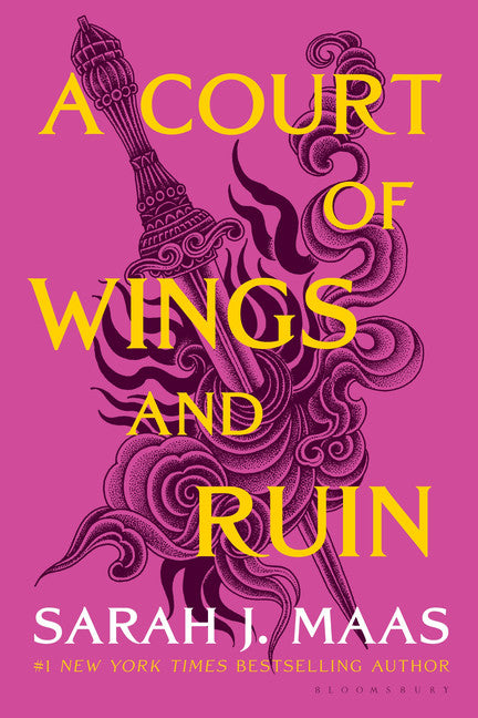 A Court of Wings and Ruin (ACOTAR Book 3) - Sarah J. Maas