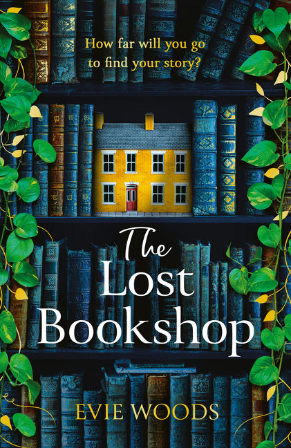 The Lost Bookshop