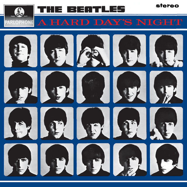 A Hard Day's Night - The Beatles