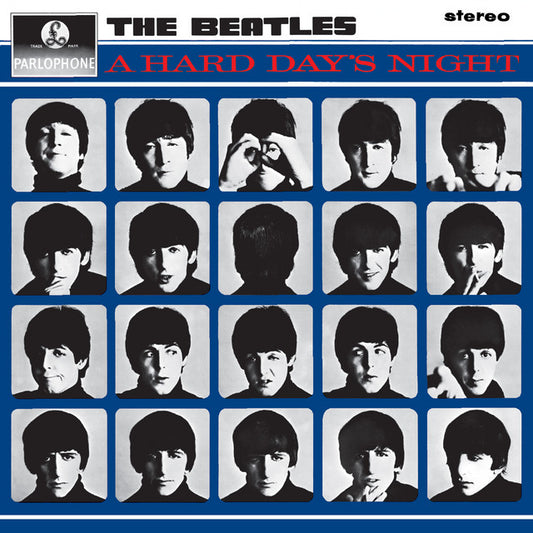 A Hard Day's Night - The Beatles