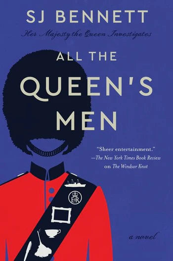 All The Queens Men - SJ Bennett