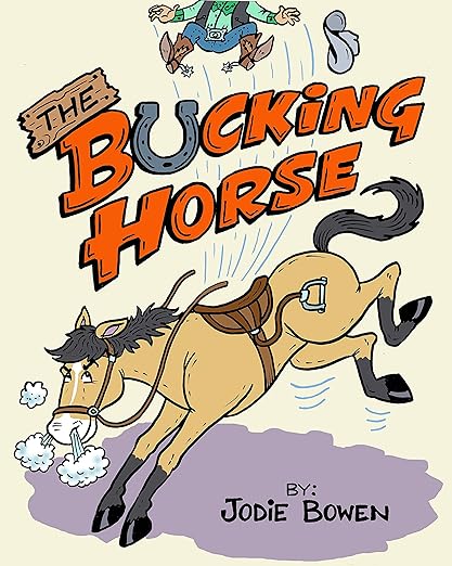 The Bucking Horse - Jodie Bowen