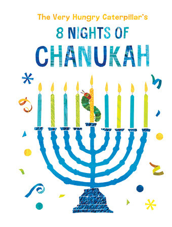 8 Nights of Hanukah - Eric Carle