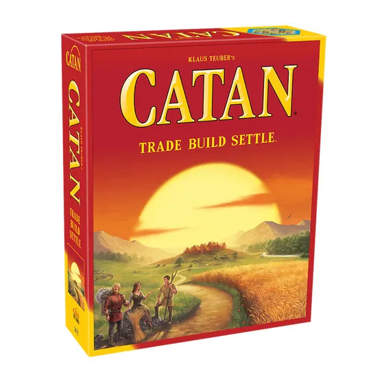 Catan-Base Game