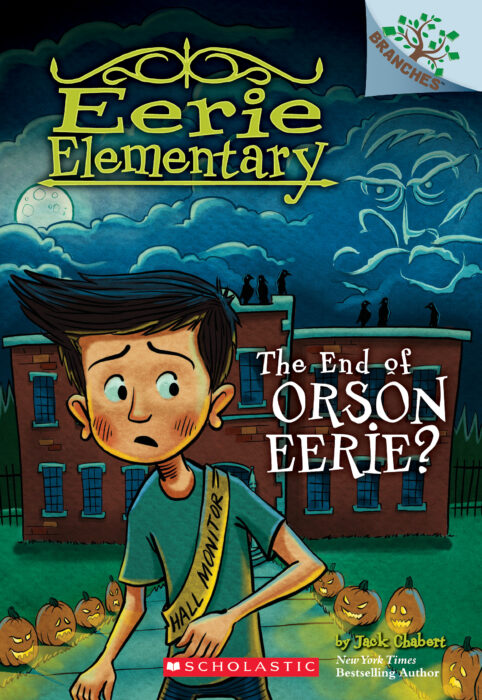 Erie Elementary- The End of Orson Eerie