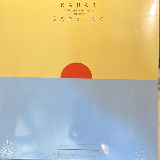 Kauai- Childish Gambino