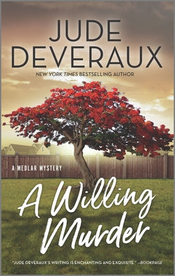 A Willing Murder - Jude Devereaux