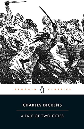 A Tale Of Two Cities - Charles Dickens