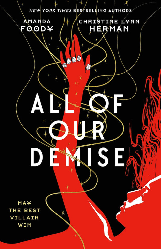 All of Our Demise - Adam Foody