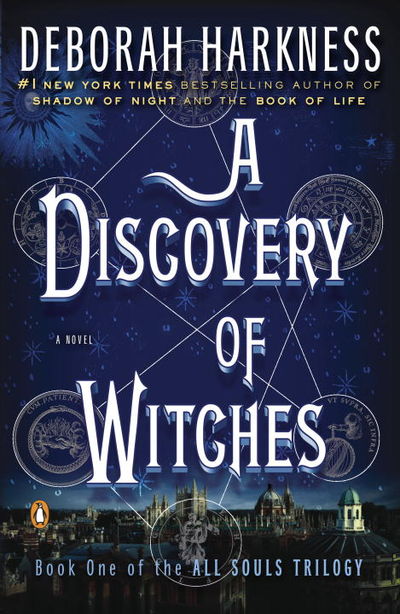 A Discovery of Witches - Deborah Harkness