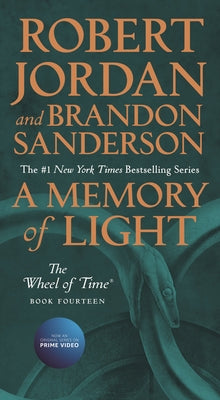 A Memory of Light - Robert Jordan & Brandon Sanderson